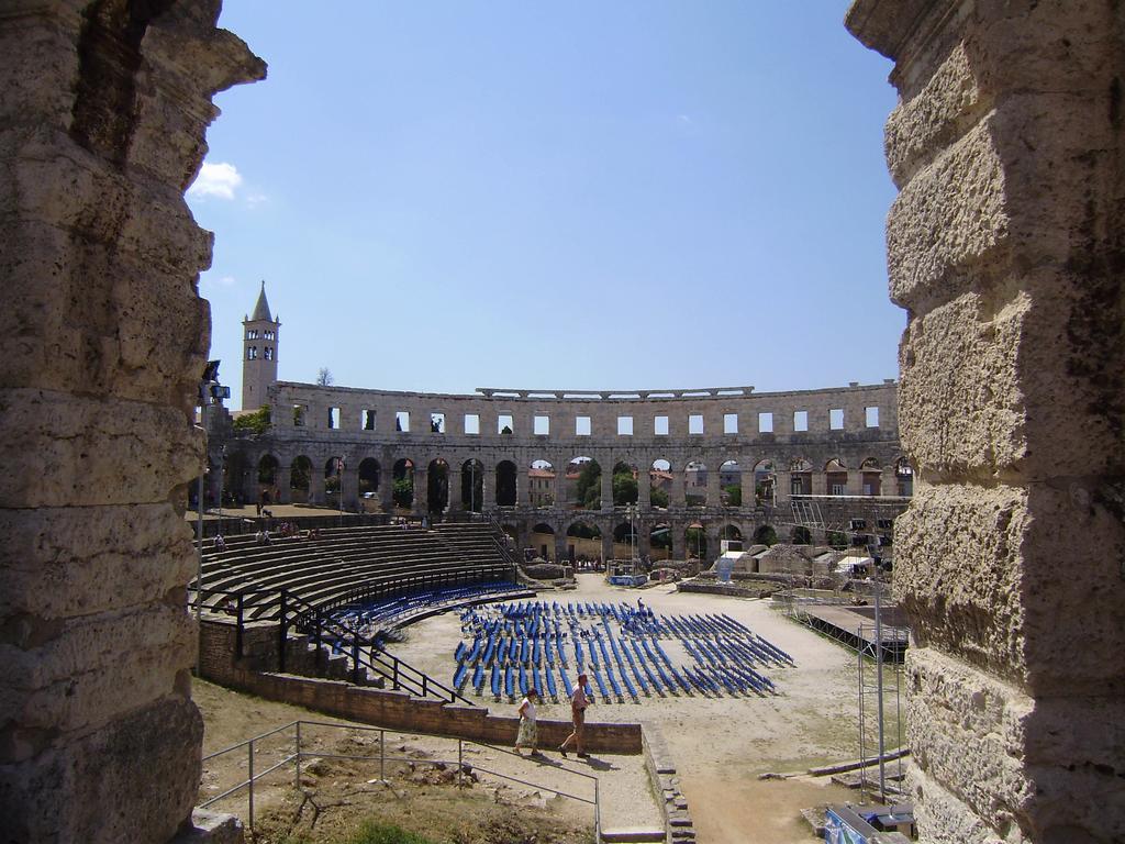 Penzion Slavica Pula